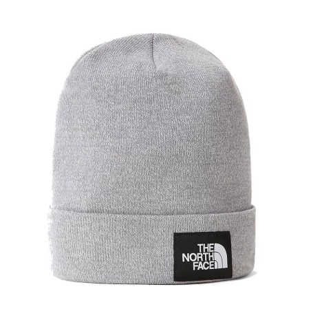 The North Face Dock Worker Beanie light grey