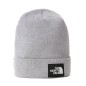 The North Face Dock Worker Beanie light grey The North Face Dock Worker Beanie light grey