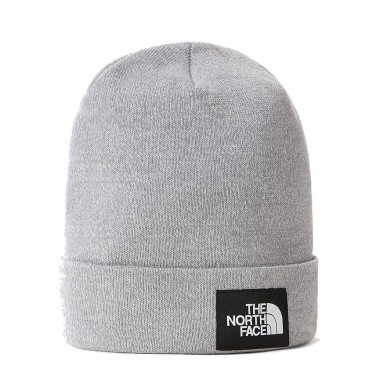 The North Face Dock Worker Beanie light grey