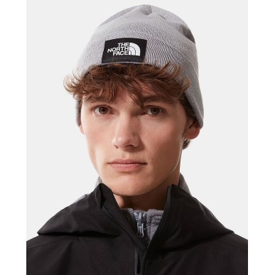 The North Face Dock Worker Beanie light grey