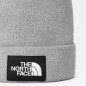 The North Face Dock Worker Beanie light grey The North Face Dock Worker Beanie light grey