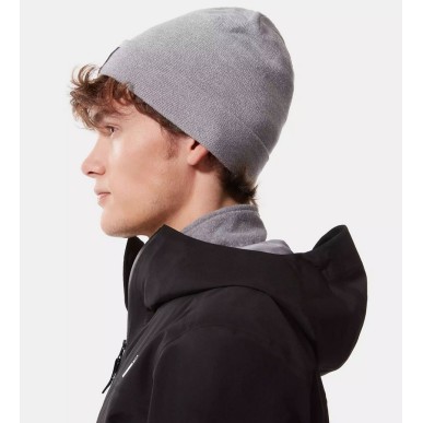The North Face Dock Worker Beanie light grey