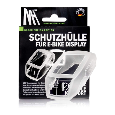 Housse de protection pour Bosch Purion