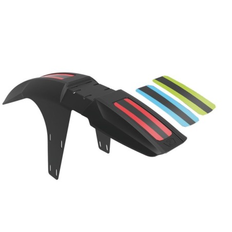 GARDE BOUE AVANT ZEFAL DEFLECTOR FM30