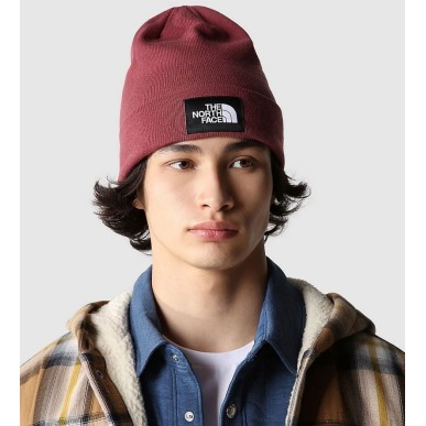 The North Face Dock Worker Beanie wild ginger