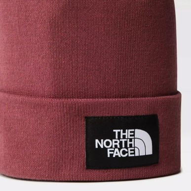 The North Face Dock Worker Beanie wild ginger