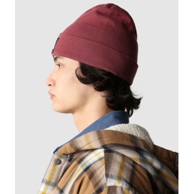 The North Face Dock Worker Beanie wild ginger