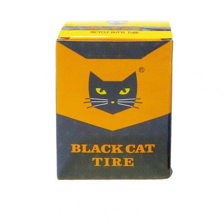 Black Cat chambre 700 x 28-32 VF Presta