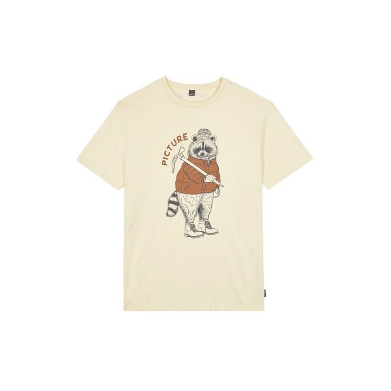 Picture Trenton Tee wood ash