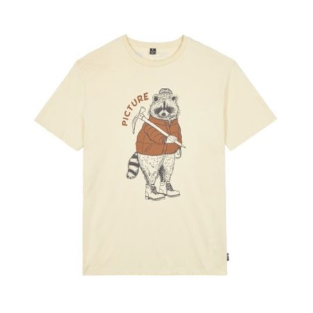 Picture Trenton Tee wood ash