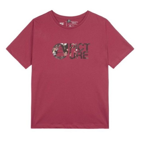Picture Basement Tee Femme rhubarbe