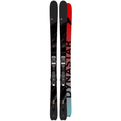 DYNASTAR M-PRO 85 + Look NX11 GW Black