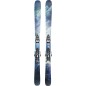 Rossignol BLACK OPS 98W + Look NX11 GW Grey