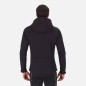 Rossignol Softshell Hoodie Jacket black
