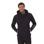 Rossignol Softshell Hoodie Jacket black