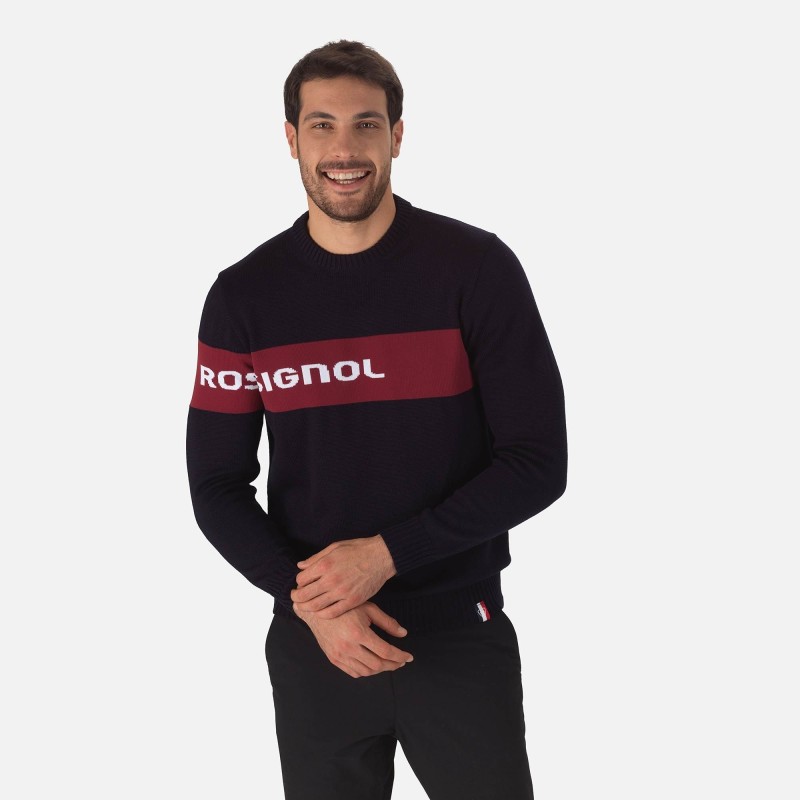 Rossignol Band Knit dark navy