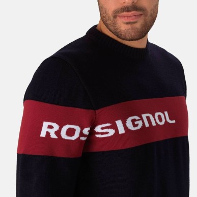 Rossignol Band Knit dark navy