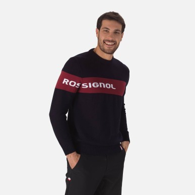 Rossignol Band Knit dark navy