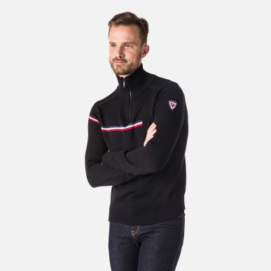 Rossignol Major 1/2 Zip black