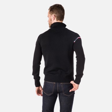 Rossignol Major 1/2 Zip black