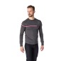 Rossignol Odysseus Round Neck heather grey