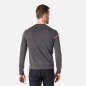 Rossignol Odysseus Round Neck heather grey