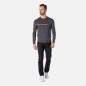 Rossignol Odysseus Round Neck heather grey