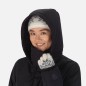 Rossignol Welded Quilt Shield Long Jacket Femme black Rossignol Welded Quilt Shield Long Jacket Femme black