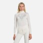 Rossignol Classic Roll Neck Femme white