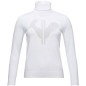 Rossignol Classic Roll Neck Femme white