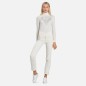 Rossignol Classic Roll Neck Femme white
