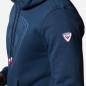 Rossignol Logo Sweat Hood Fleece dark navy