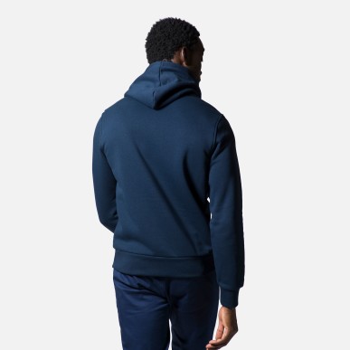 Rossignol Logo Sweat Hood Fleece dark navy