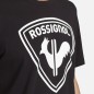 Rossignol Logo Rossi Tee black