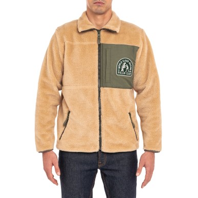 Pull In Artik Sherpa polaire Boxingalmond