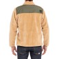 Pull In Artik Sherpa polaire Boxingalmond Pull In Artik Sherpa polaire Boxingalmond