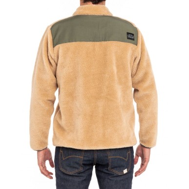 Pull In Artik Sherpa polaire Boxingalmond