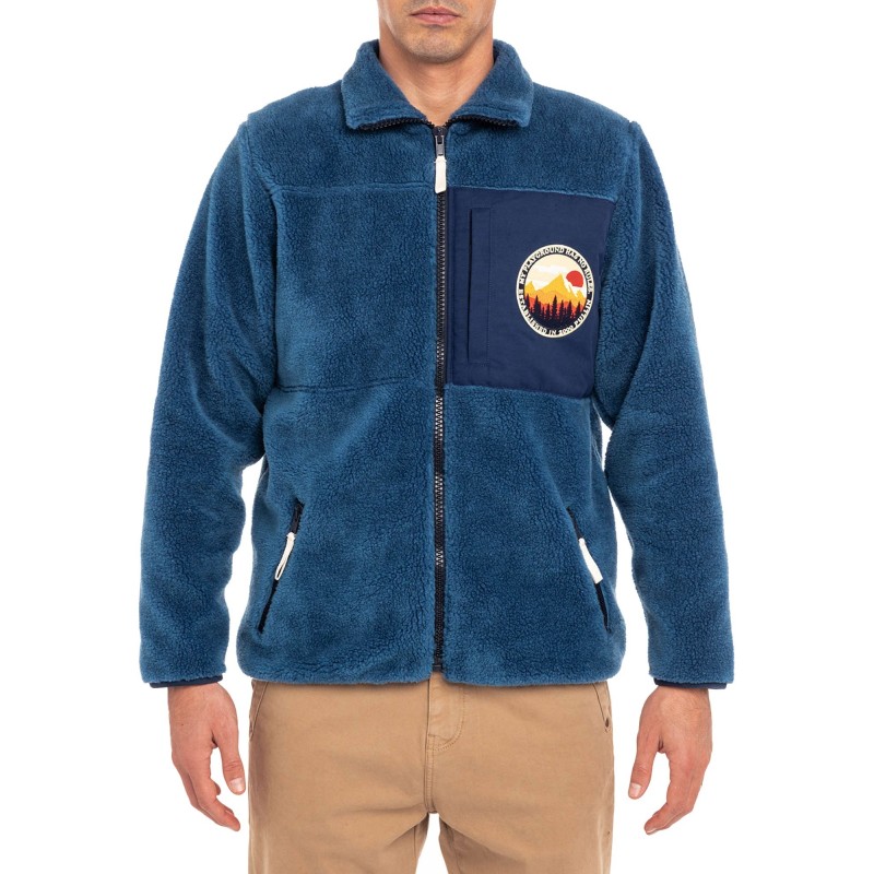 Pull In Artik Sherpa polaire Goldendusk Pull In Artik Sherpa polaire Goldendusk