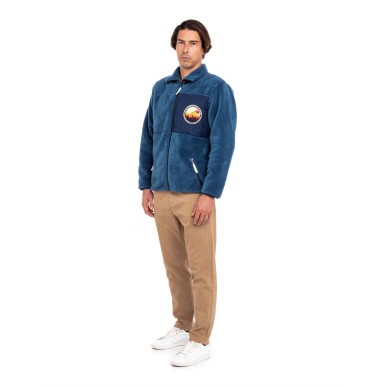 Pull In Artik Sherpa polaire Goldendusk