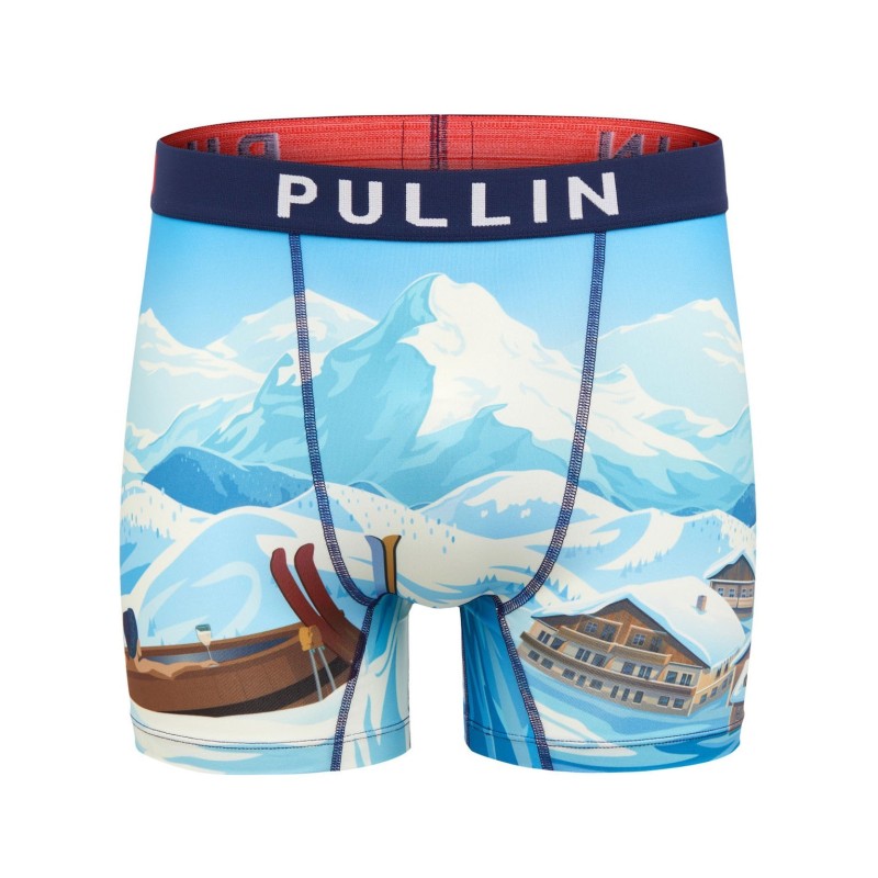 Boxer Pull in Fashion 2 Skiresort