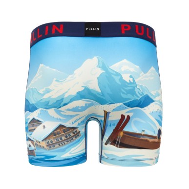 Boxer Pull in Fashion 2 Skiresort