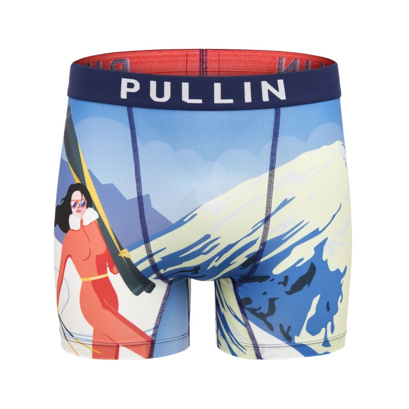 Boxer Pull in Fashion 2 Skivacation