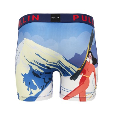 Boxer Pull in Fashion 2 Skivacation