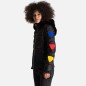 Rossignol Twins Down JCC jacket Femme black