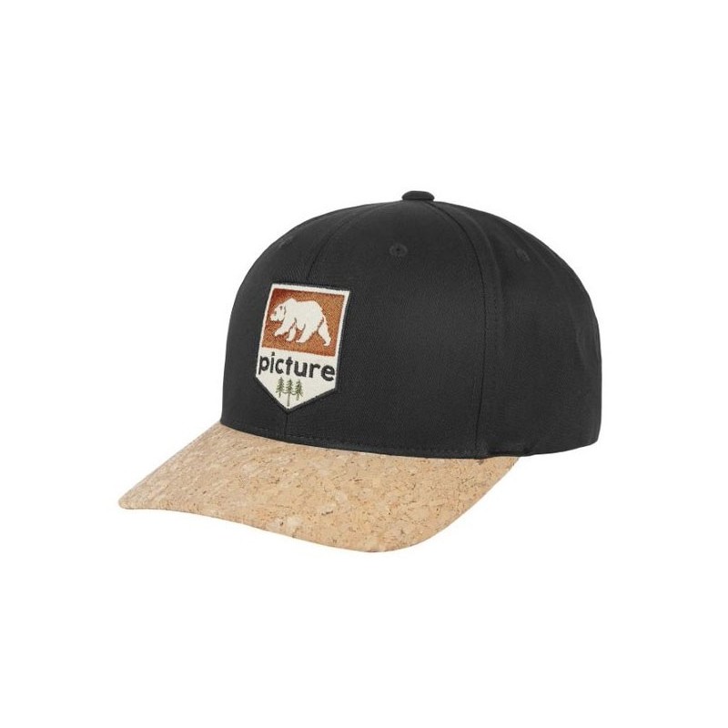 Casquette Picture line baseball / achat casquette homme