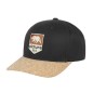 Picture Wakopa Baseball Cap black