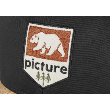 Casquette Picture line baseball / achat casquette homme