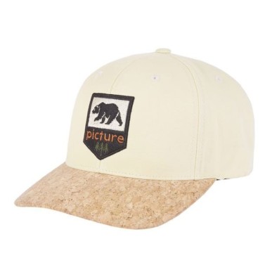 Casquette Picture line baseball / achat casquette homme