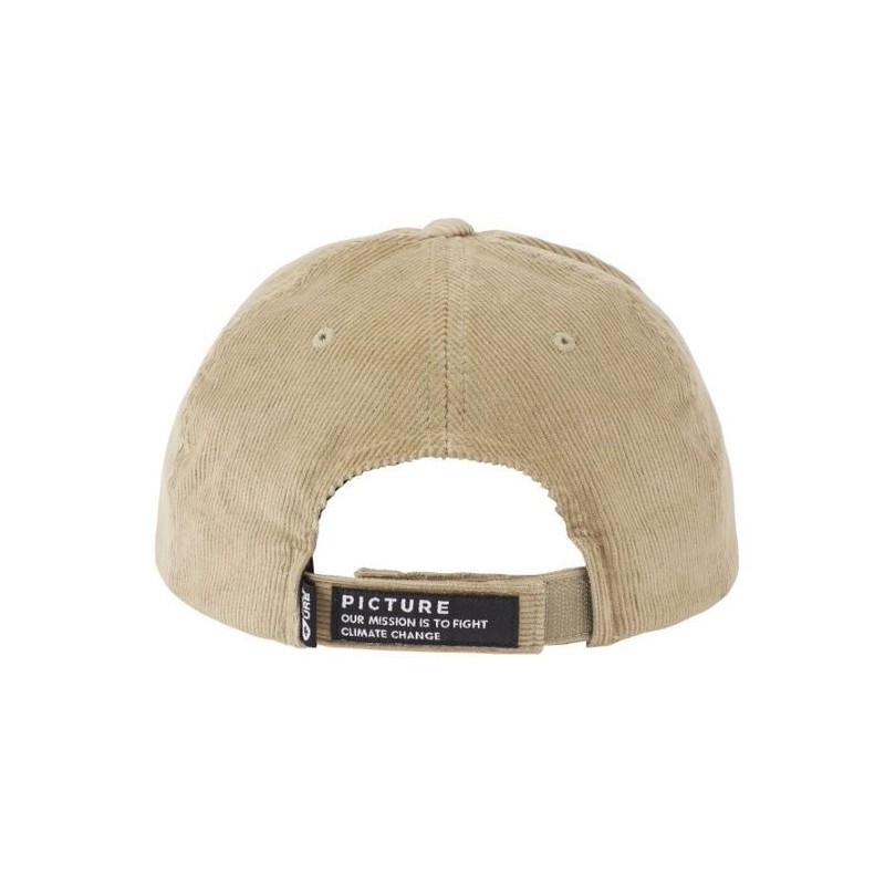 Picture Qorda Cap dark stone