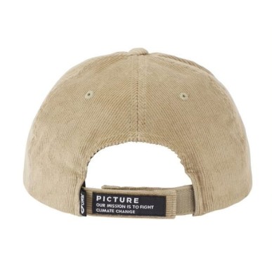 Picture Qorda Cap dark stone